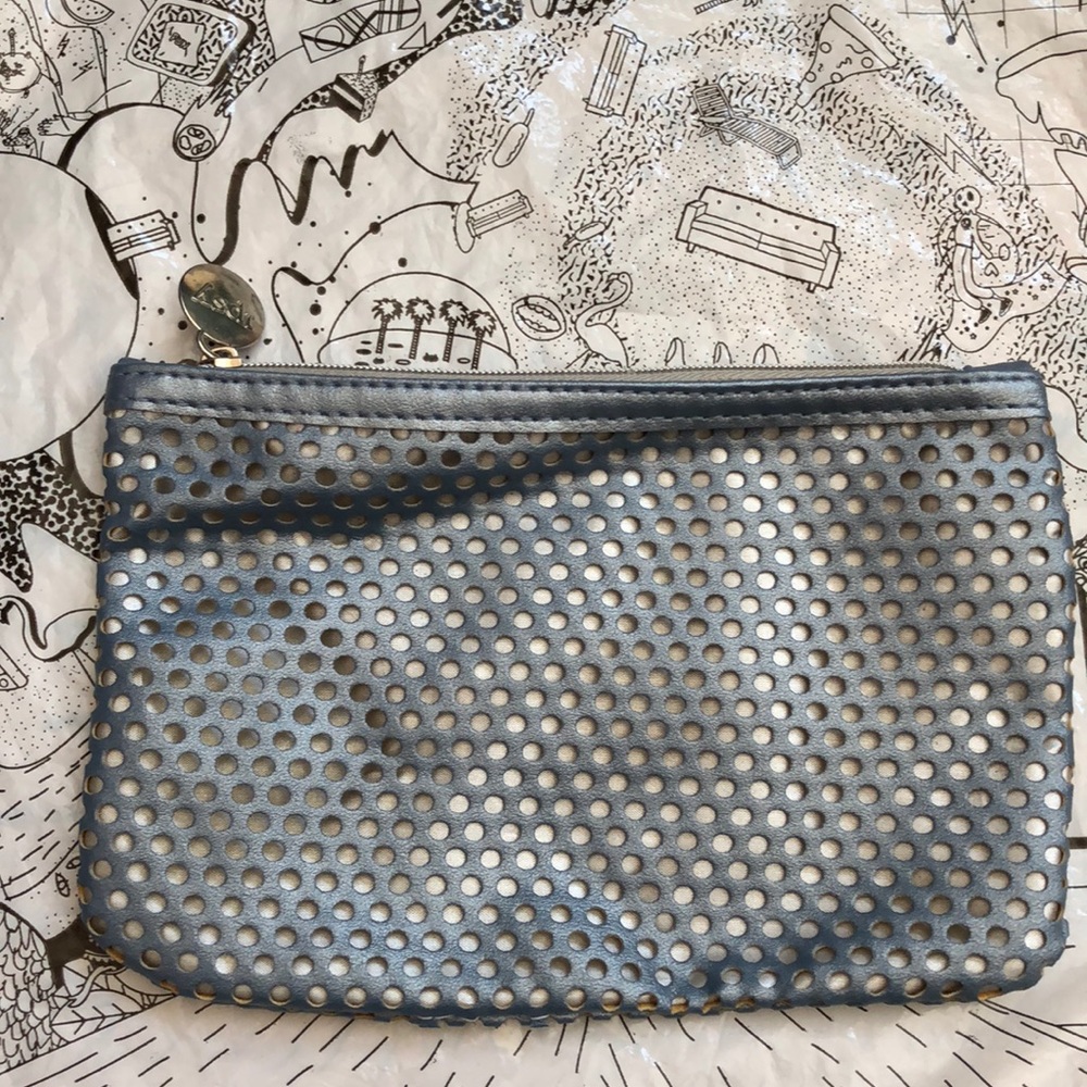 💓Blue Ipsy bag